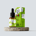 Mic GeniuHericium erinaceus (Lion's Mane), Semințe de caca, Acizi Omega-3 Adaptogeni Aura Care KIDS | 14100 mg