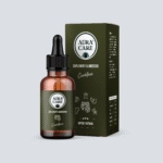 Curățare Nucă, Semințe de dovleac, Păpădie, Cimbru, Oregano sălbatic, Muguri de cuișoare, Anghinare Adaptogeni Aura Care | 50 ml